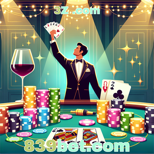 Descubra o Mundo dos Cassinos Online no 839bet.com
