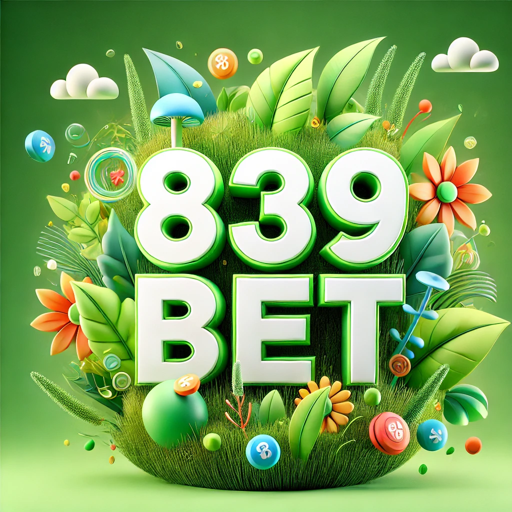 Logo da 839bet