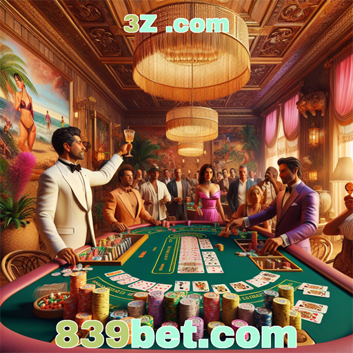 Descubra os Jogos Ao Vivo em 839bet.com: A Nova Era do Entretenimento Online