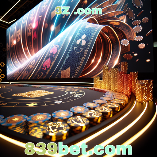 A Revolução dos Esportes Virtuais no 839bet.com